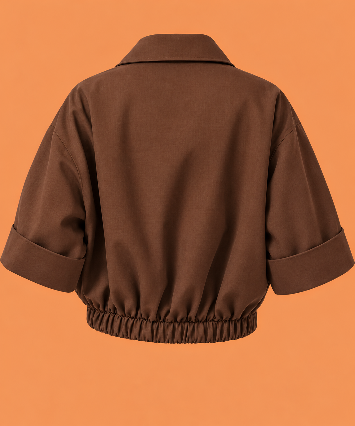 Oversized Brown Set
