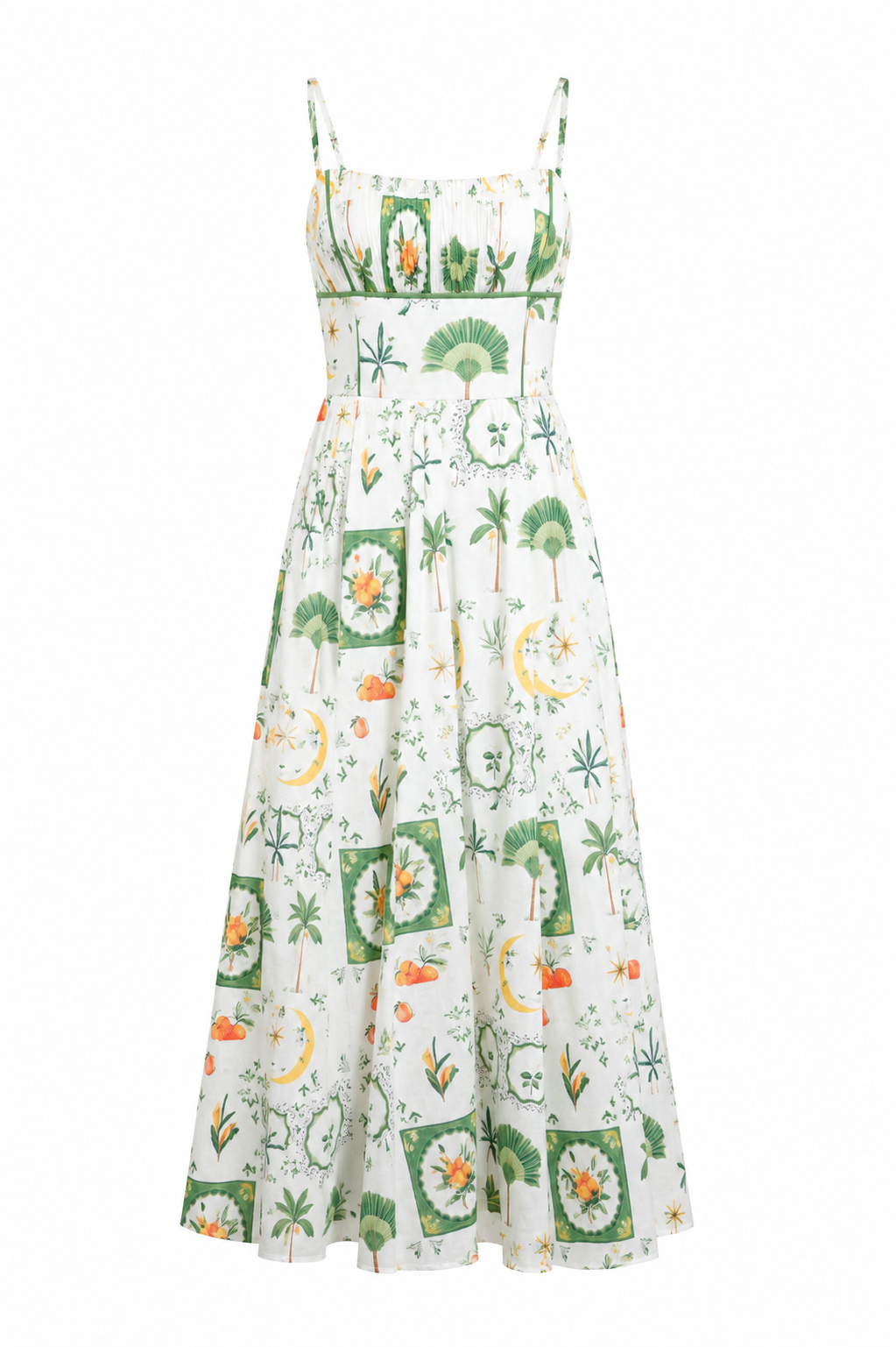 Patterned Dress