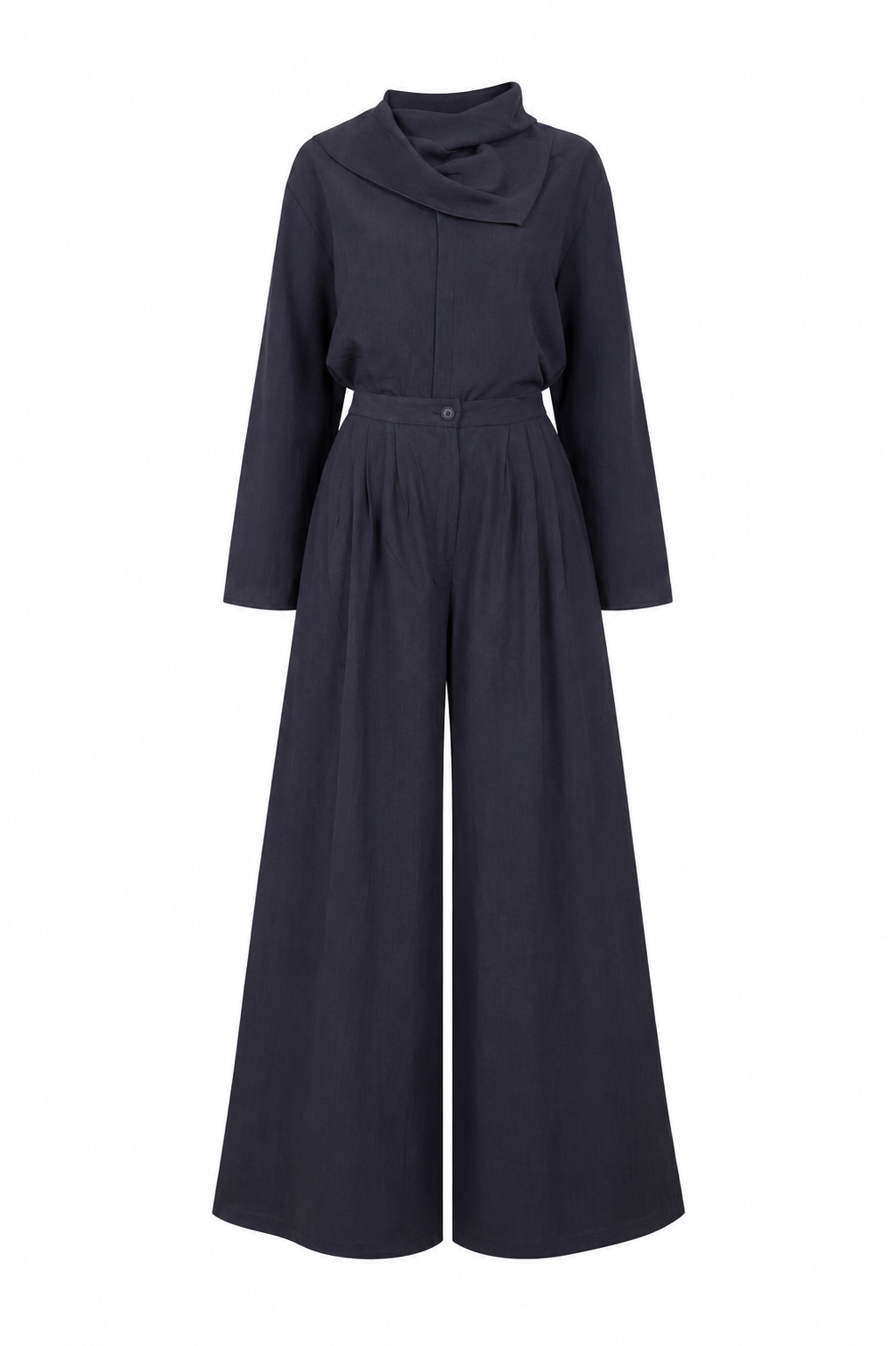 SLATE DRAPE SET