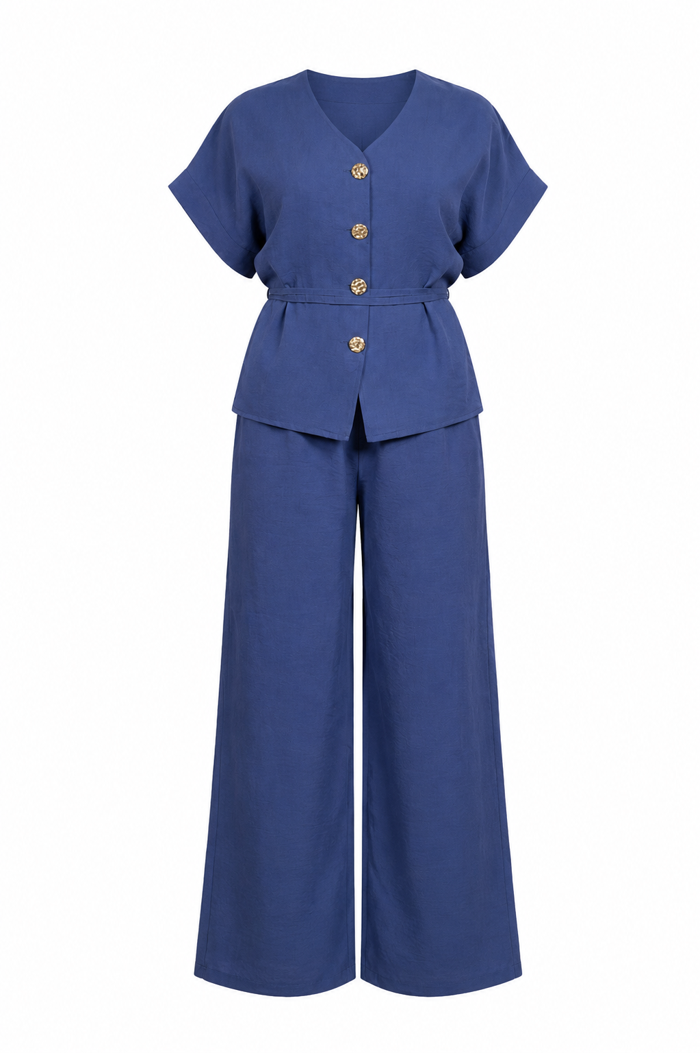 Indigo Comfort Navi blue set