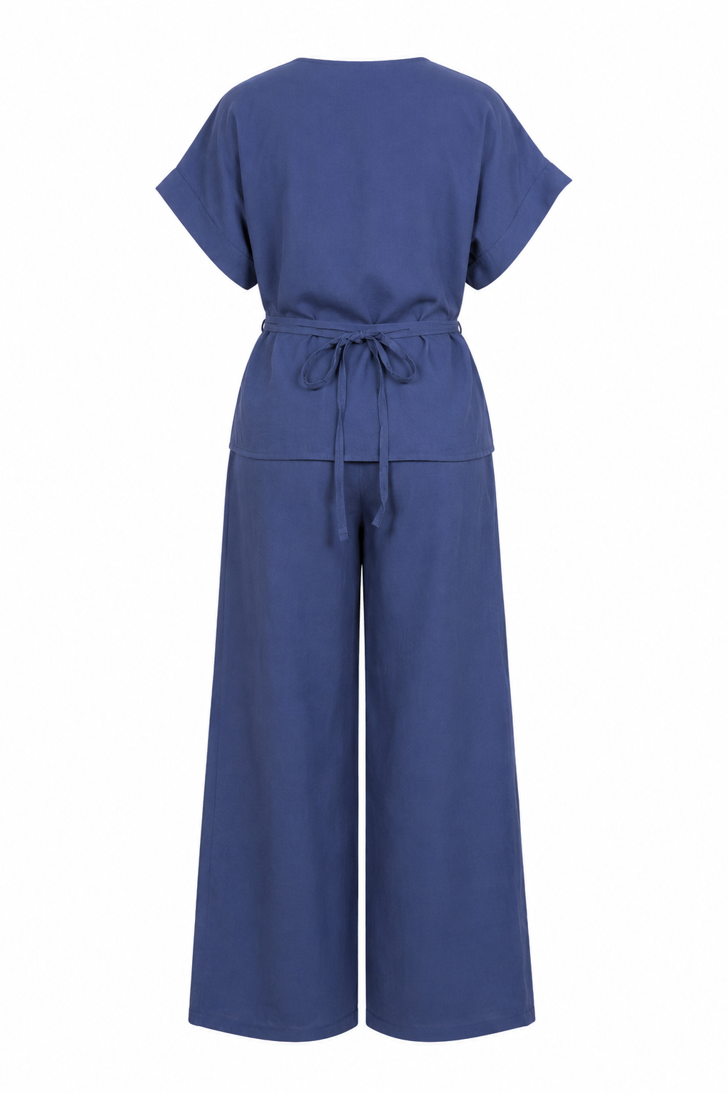 Indigo Comfort Navi blue set