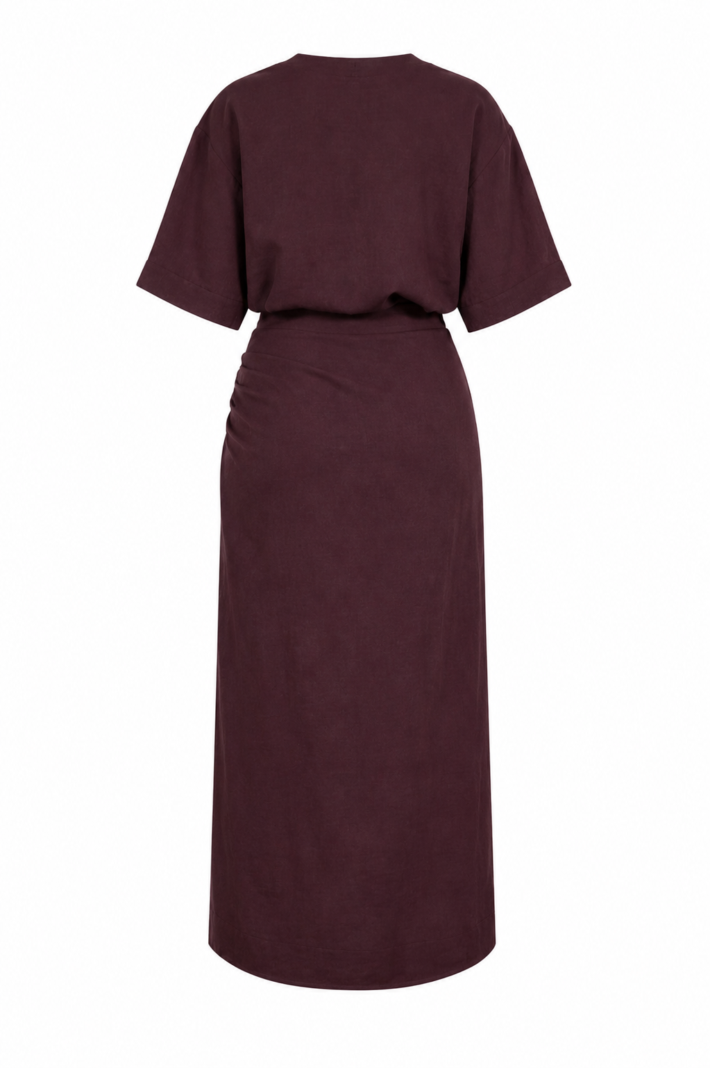 Elegant Brown dress