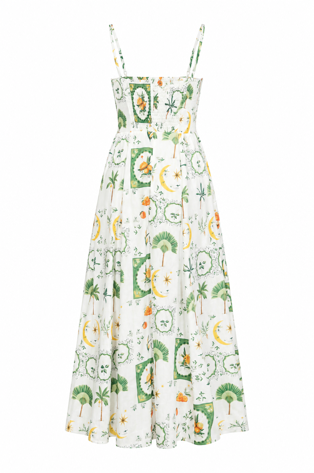 Patterned Dress