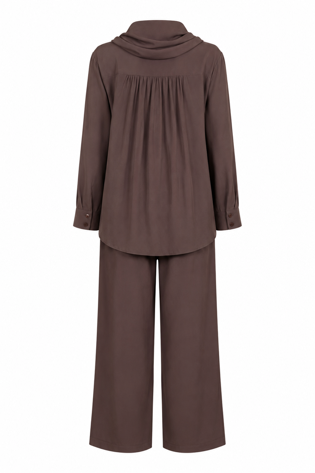 Soft Cocoa Modest Set