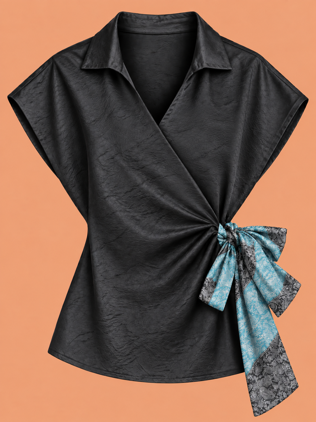 Black 2-Piece Set