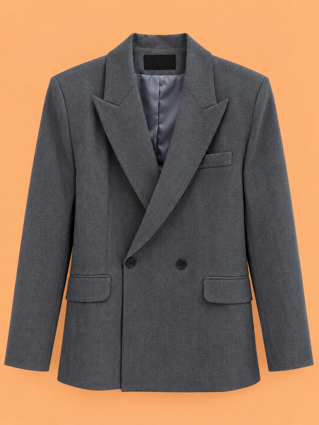 Grey 3-Piece Suit