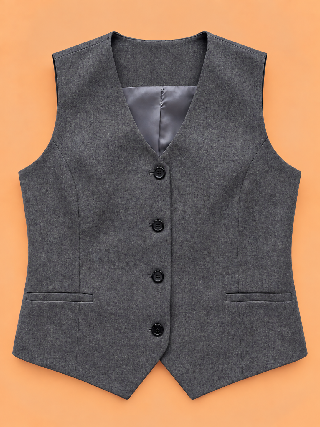 Grey 3-Piece Suit