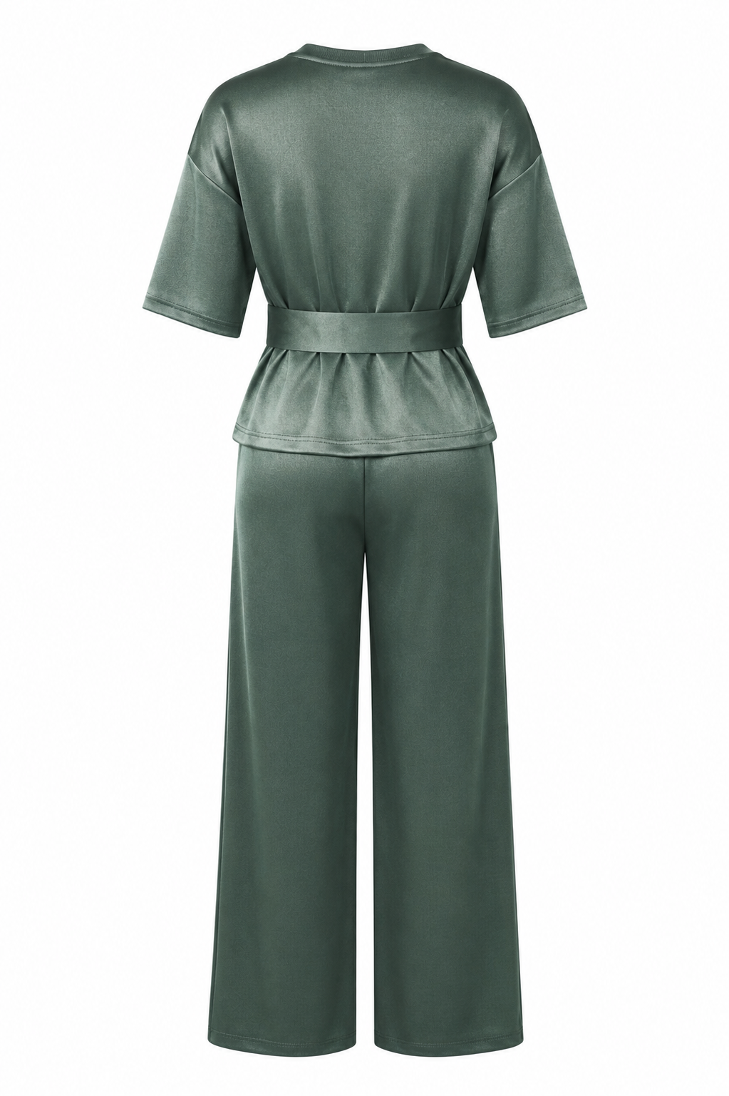 Casual green set