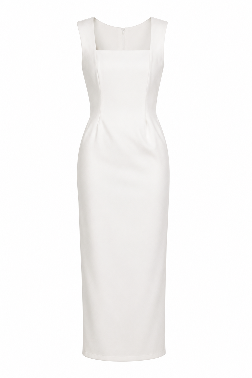 Uptown Tailored Dress